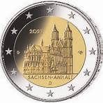 2 Euro Deutschland 2021