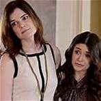 Still of Betsy Brandt and Daniela Bobadilla in Mothers of The Bride