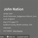 John Nation IV (1697–1774) • FamilySearch