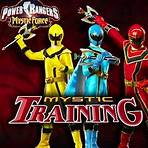 Power Rangers Training Neste jogo, escolha o seu Power Ranger pref