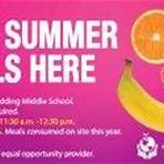 Free Summer Meals Are Back!