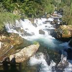 1. Krupa Water Falls