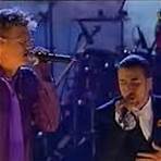 Nick Carter, Howie Dorough, and Backstreet Boys in The 42nd Annual Grammy Awards (2000)