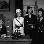 June Allyson and The Harrison Sisters in All Girl Revue (1940)