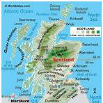 Scotland Maps & Facts