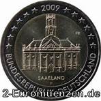 2 Euro Deutschland 2009