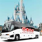 Orlando Charter Bus & Minibus Rentals | GOGO Charters