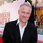 John Debney at an event for The Emperor's New Groove (2000)
