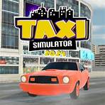 Taxi Simulator 2024 Faça seu táxi chegar bem rápido no destino