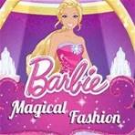Barbie Magical Fashion Maquie a Barbie com magia