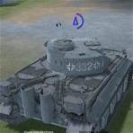 2020 Realistic Tank Battle Simulation Controle um poderoso tanque de guerra