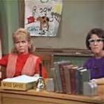 Debbie Reynolds and Ruth Buzzi in Rowan & Martin's Laugh-In (1967)