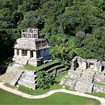 1. Zona Arqueológica de Palenque