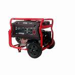 Generador a gasolina 25L, 9000 W, 120/ 240 V, 60 Hz Urrea GG890 | Urrea store
