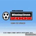 World Soccer Winning Eleven 2002 (Japan)