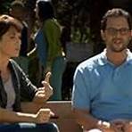 Katie Aselton and Nick Kroll in The League (2009)