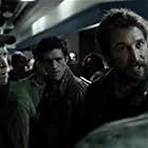Will Patton, Noah Wyle, and Drew Roy in Falling Skies (2011)