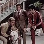 Bruce Lee, James Franciscus, and Peter Mark Richman in Longstreet (1971)