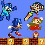 Super Mario Bros Crossover Ultrapasse os desafios do Reino do Cogumelo