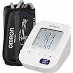 6 offers from Omron HEM 7156 T Digital Blood Pressure Monitor with 360° Accuracy Intelli Wrap Cuff for All Arm Sizes Accurate Measurements and Bluetooth Connectivity
