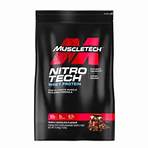 Muscletech Nitro-Tech Performance Protein 10lb Bag