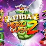 Power Rangers vs Ninja Turtles 2: Ultimate Hero Clash