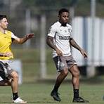 Veja imagens do treino do Corinthians nesta quinta-feira