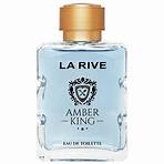 Amber King La Rive Eau de Toilette Masculino