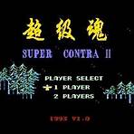 Juega Super Contra II en línea (NES)