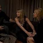 Julie Bowen, Jennifer Morrison, and Richard Schiff in Knife Fight (2012)