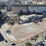 Messina, nell’area dell’I Hub tornano le demolizioni: «Tecnologia e turismo»