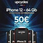 Offre de Remboursement Upcycles Apple : 50€ Remboursés sur iPhone 12 reconditionné