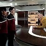 Anson Mount, Jack Quaid, and Tawny Newsome in Star Trek: Strange New Worlds (2022)