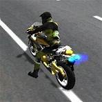 Highway Traffic Bike Stunts Dirija moto em uma estrada perigosa