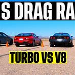 Chevy C4 Corvette vs Porsche 944 Turbo: Which One Is The Faster 80s Sports Car?