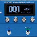 BOSS - GM-800 | Guitar Synthesizer