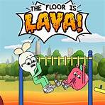 The Floor is Lava! Apple & Onion game play at Friv2Online.Com