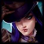 Caitlyn Build with Highest Winrate - LoL Runes, Items, and Skill Order