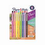 Paper Mate Flair Felt Tip Pens, Scented, Medium Point (0.7mm) | Papermate