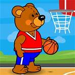 Basketball Teddy!