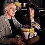 Larry David and Katie Aselton in Curb Your Enthusiasm (2000)