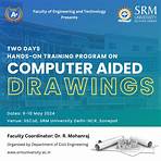 Hands-on Training Program on Computer-Aided Drawings