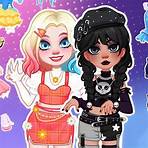 Anime Doll Avatar World Vista bonecas para um show