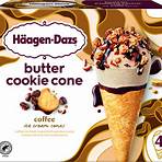 Butter Cookie Cone | Häagen-Dazs® Butter Cookie Cone