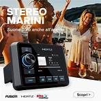 Radio Stereo per barche