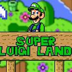 Super Luigi Land Uma aventura do Luigi no SNES