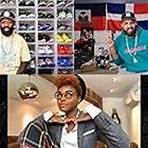 Janelle Monáe, The Kid Mero, and Desus Nice in Brunch Boots (2020)