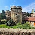 1. The Belgrade Fortress