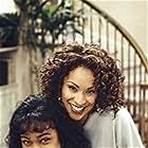 Tatyana Ali and Karyn Parsons in The Fresh Prince of Bel-Air (1990)