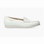 Mocassins VOLGA Blanc